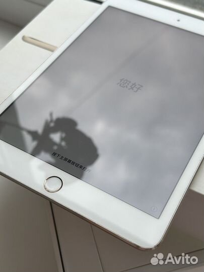 Планшет iPad mini 3 64gb wi-fi+ cellular