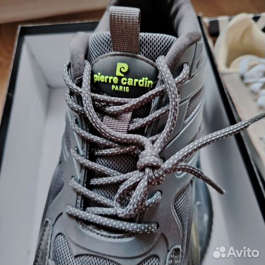 Кроссовки мужские Pierre cardin