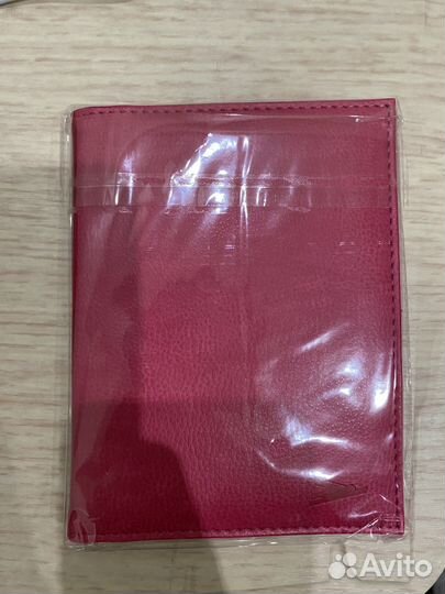 Обложка на паспорт портмоне