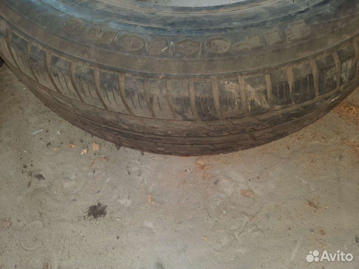 Firestone Affinity Touring 195/65 R15