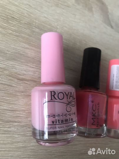 Лак для ногтей