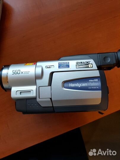 Видеокамера