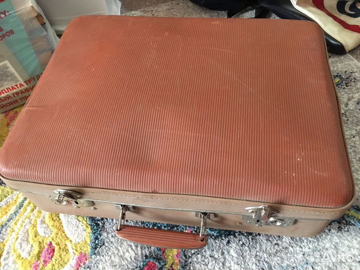 Чемодан СССР