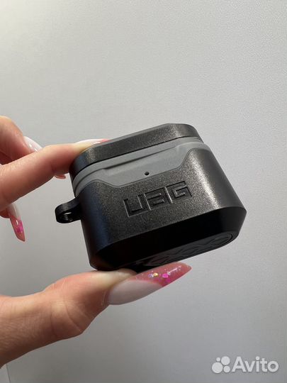 Чехол UAG Airpods 3 Hardcase