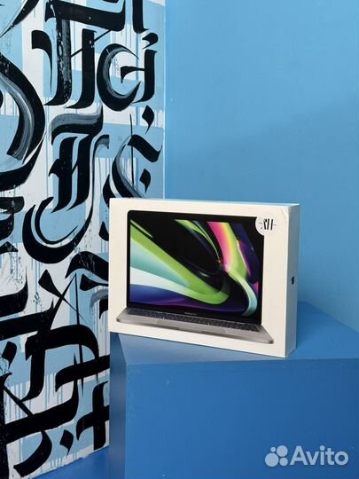 MacBook Pro 13 2020 M1 8/512 GB рассрочка