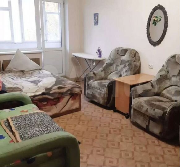 1-к. квартира, 32 м², 3/5 эт.