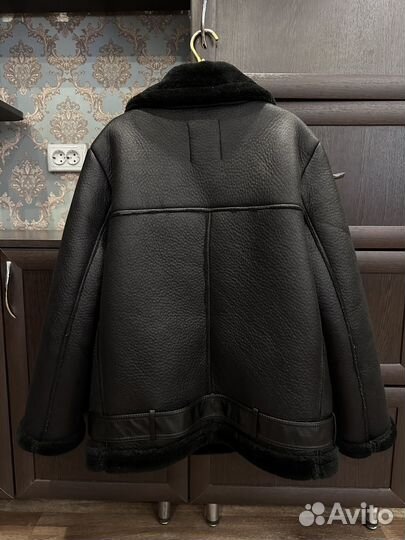 Дублёнка Zara M