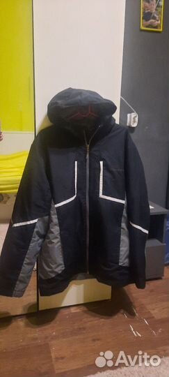 Куртка демисезонная мужская