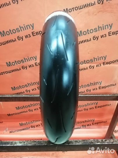 120/70 R17 Dunlop Sportmax a14F N-5027 Мотошина Бу