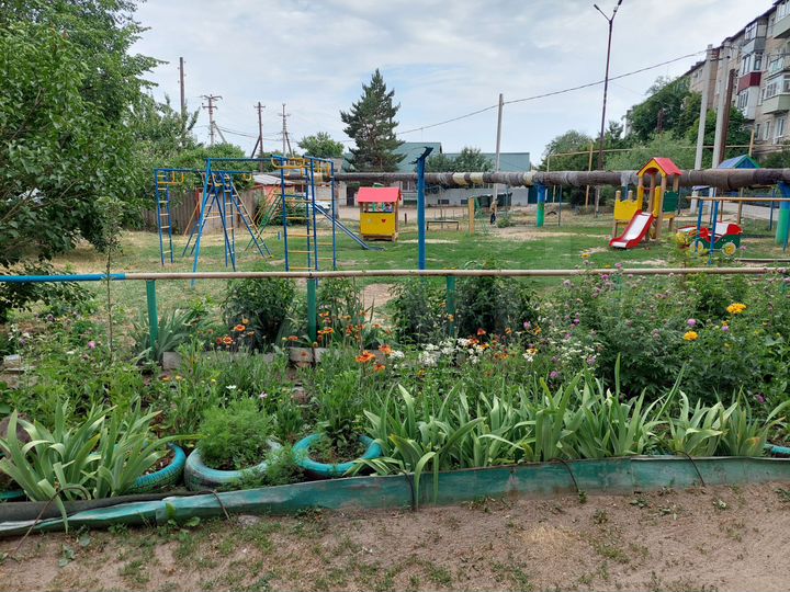 3-к. квартира, 53,5 м², 3/5 эт.