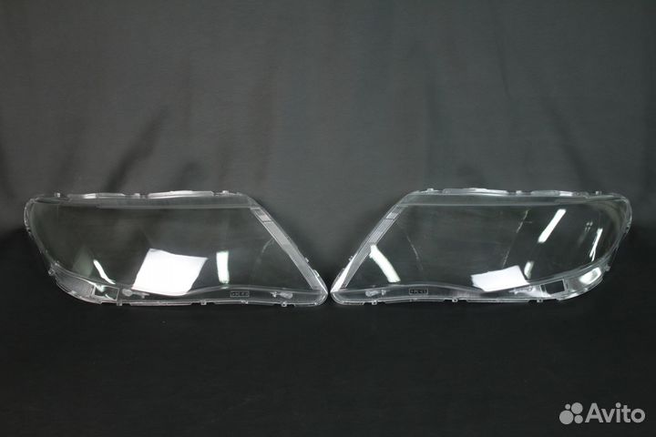 Стекла фар Geely Atlas с 2016 г.в
