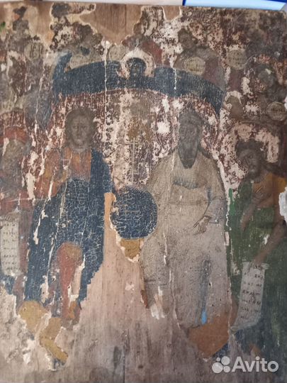 Старинные иконы