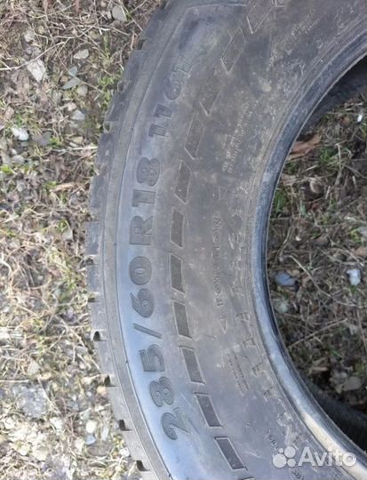 Dunlop Winter Maxx 285/60 R18