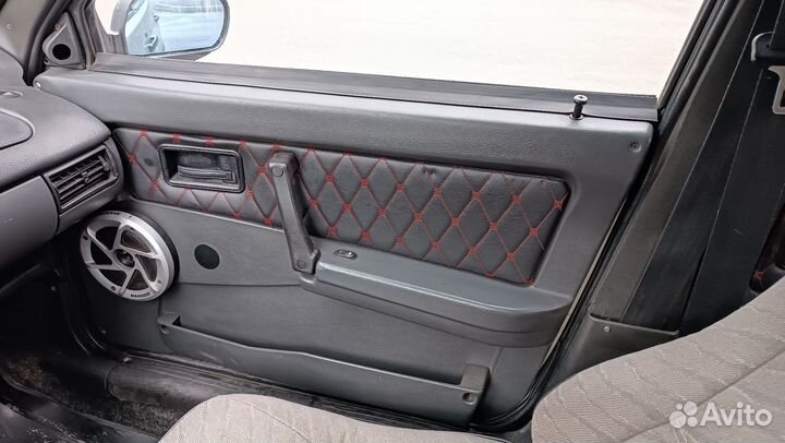 Дверные карты ваз 2109, 21099