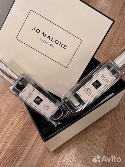 Духи jo malone