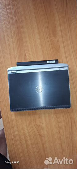 Ноутбук dell Latitude Е 6220