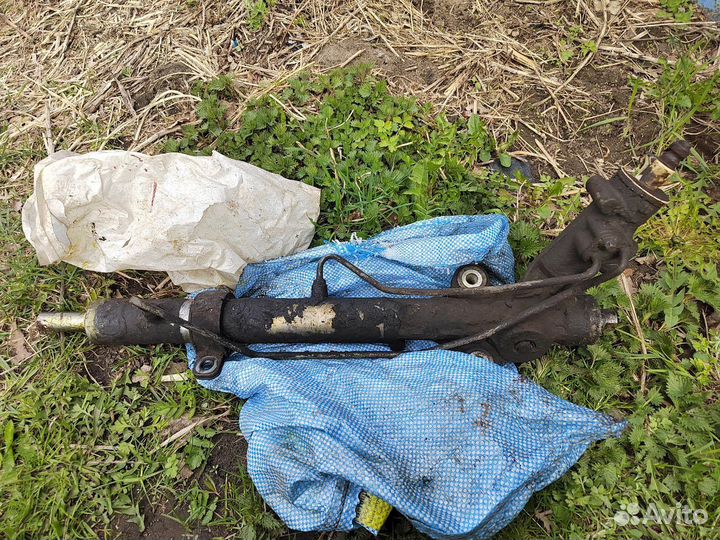 Рулевая рейка