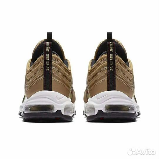 Nike Air Max 97 Gold Bullet 38.5-48.5 EU Оригинал