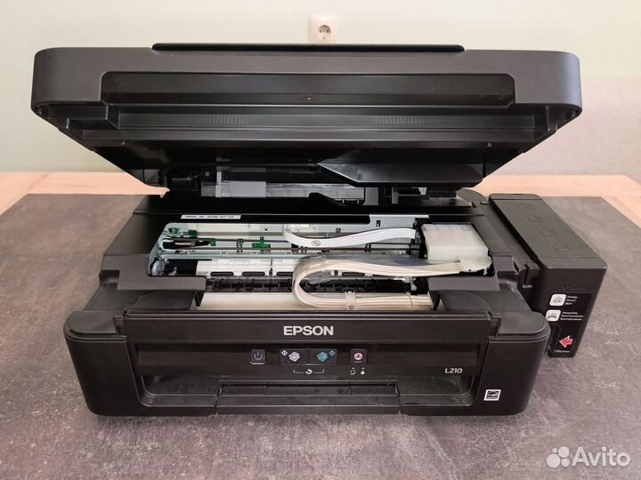 Принтер Epson L210