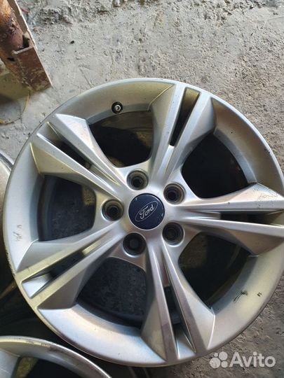 Диски оригинальные форд r16
