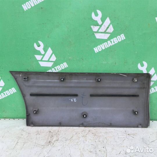 Молдинг задней левой двери Субару Форестер 10