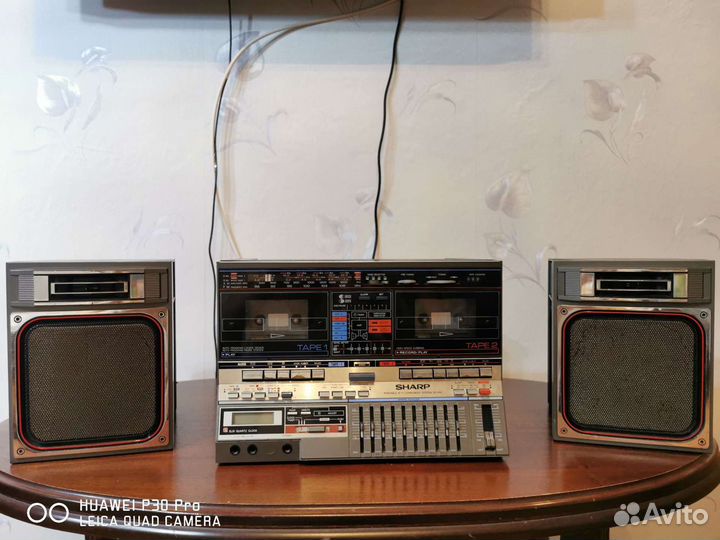 Sharp GF-800Z Япония