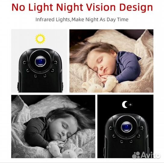 Нагрудный видеорегистратор