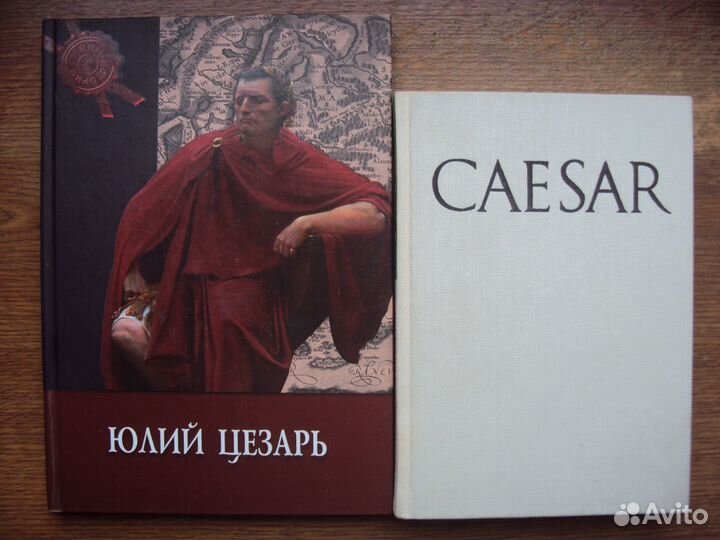 Кьяра Мелани Юлий Цезарь. Гай Юлий Цезарь