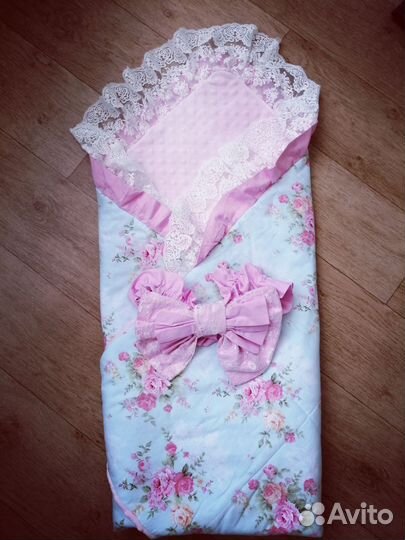 Конверт одеяло летний
