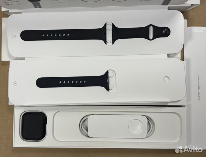 Apple Watch Series 8 45мм Мidnight 95%