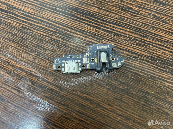 Нижняя плата Realme C11 оригинал