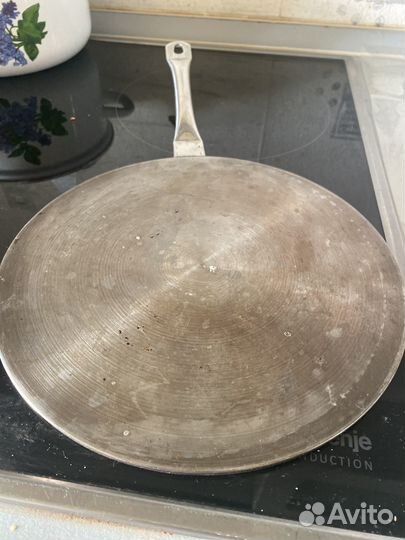 Адаптер для индукционной плиты