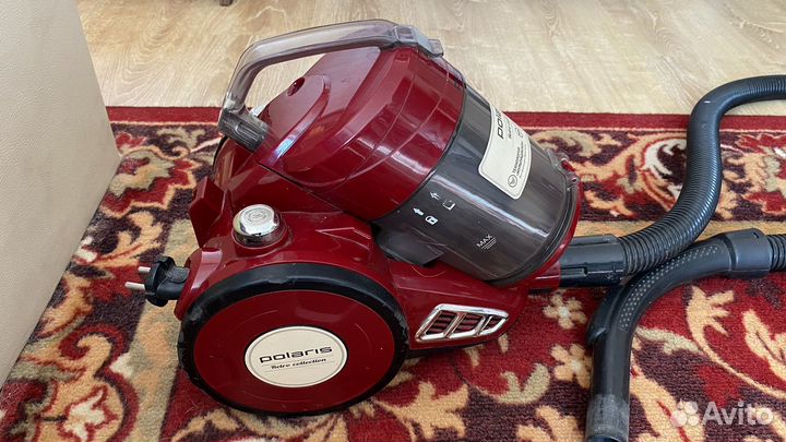 Пылесос polaris
