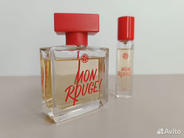 Духи женские Ив Роше