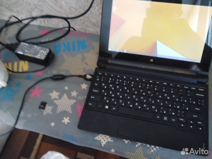 Ноутбук трансформер lenovo ideapad flex 10