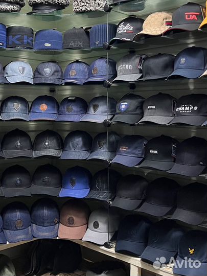 Кепки бейсболки оптом и в розницу