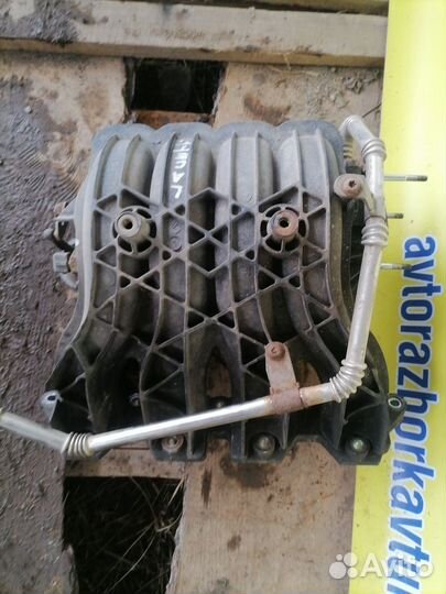 Коллектор впускной Chevrolet Lacetti