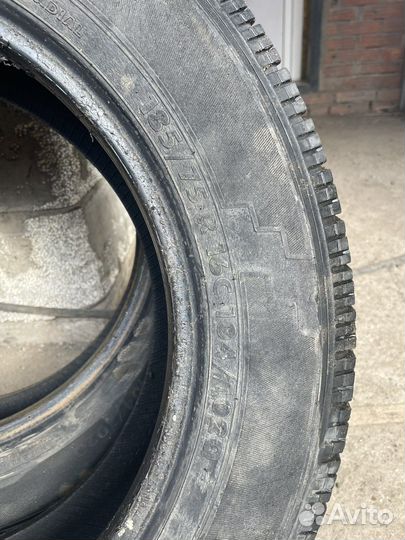 Amtel Cargo S 185/75 R16C