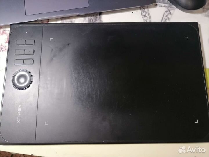 Графический планшет xp-pen star 06c