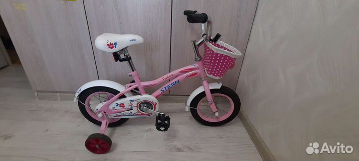 Детский велосипед 12