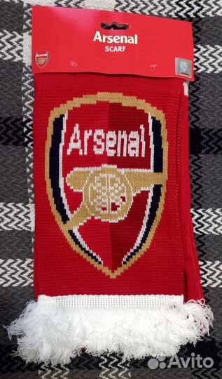 Шарф Фк 