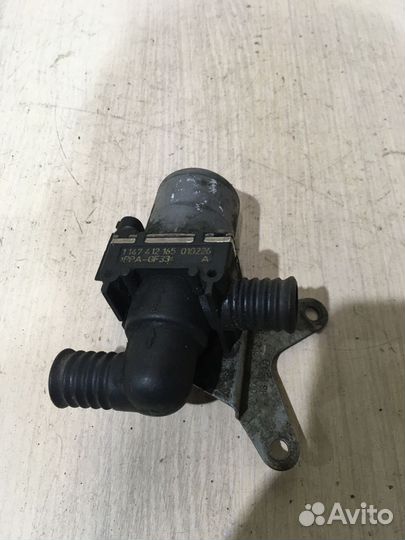 Клапана печки BMW Е46