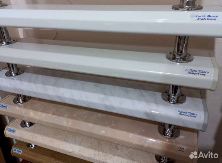 Подоконники Danke