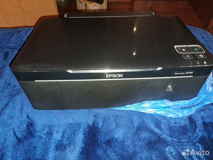 Принтер сканер копир Canon, Epson