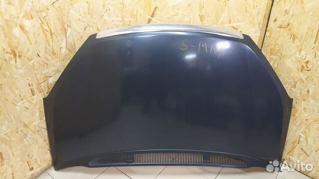 Капот Ford C-MAX I