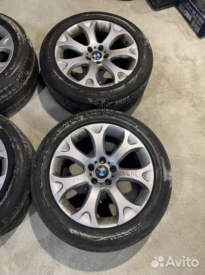 Комплект колес R19 BMW X5 E70