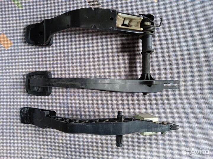 Педаль акселератора Seat Cordoba (VW Polo lll)