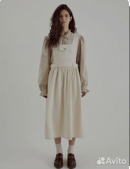 Сарафан Unique fabric