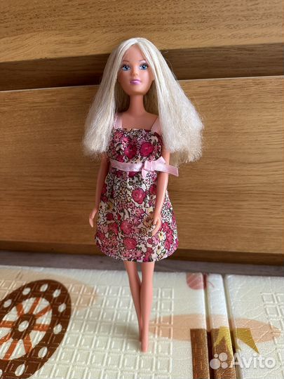 Кукла барби беременная