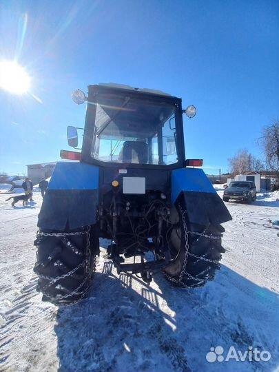 Трактор МТЗ (Беларус) 1221.2, 2005